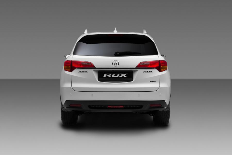  Acura RDX (TB4) 2014 года  (RU) (фото 13 из 28)